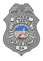Los Santos Police Department badge